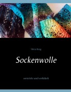 Cover-Bild zum Titel 'Sockenwolle' von 'Silvia Krog'