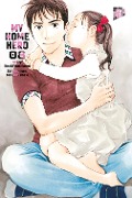 Cover-Bild zum Titel 'My Home Hero 8' von 'Naoki Yamakawa'