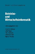 Cover-Bild zum Titel 'Studien- und Forschungsführer' von 'Joachim Griese, Uwe Pape, Paul Schmitz, Dietrich Seibt, Rainer Thome'