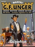 Cover-Bild zum Titel 'G. F. Unger Sonder-Edition 223' von 'G. F. Unger'