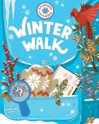 Cover-Bild zum Titel 'Backpack Explorer: Winter Walk' von 'Editors Of Storey Publishing'