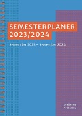 Semesterplaner 2023/2024 - 