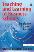 Cover-Bild zum Titel 'Teaching and Learning at Business Schools' von 'Pär Mårtensson, Magnus Bild'