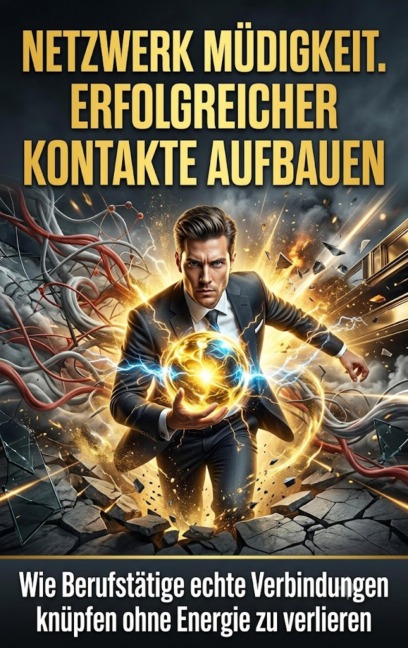Netzwerk Müdigkeit. Erfolgreicher Kontakte Aufbauen - Clara Edelbruck