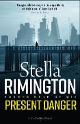 Cover-Bild zum Titel 'Present Danger' von 'Stella Rimington'