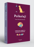 Cover-Bild zum Titel 'Psikoloji' von 'Christian Jarrett'
