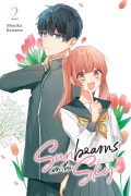 Cover-Bild zum Titel 'Sunbeams in the Sky, Vol. 2' von 'Monika Kaname'