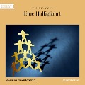 Cover-Bild zum Titel 'Eine Halligfahrt' von 'Theodor Storm'