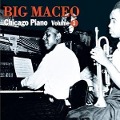 Cover-Bild zum Titel 'Worried Life Blues' von 'Big Maceo'