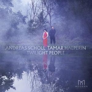 Twilight People - Andreas & Tamar Halperin Scholl