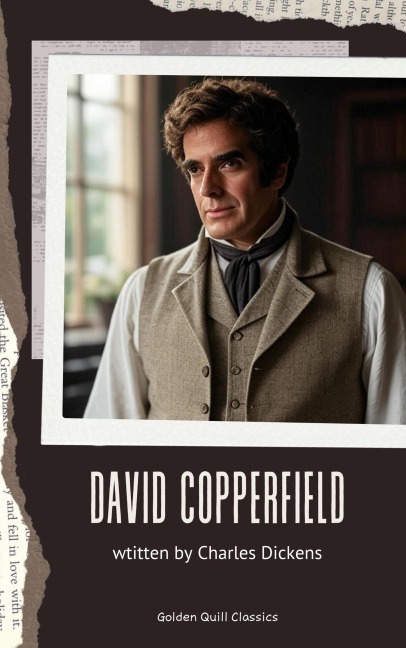 David Copperfield - Charles Dickens