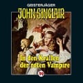 Cover-Bild zum Titel 'In den Krallen der roten Vampire' von 'Jason Dark'