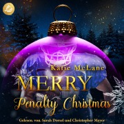 Cover-Bild zum Titel 'Merry Penalty Christmas' von 'Katie Mclane'