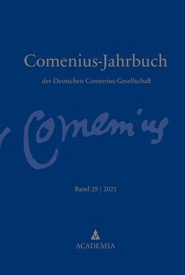 Comenius-Jahrbuch Band 29 | 2021 - 