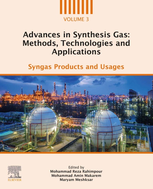Advances in Synthesis Gas: Methods, Technologies and Applications - 