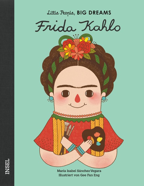 Frida Kahlo - María Isabel Sánchez Vegara