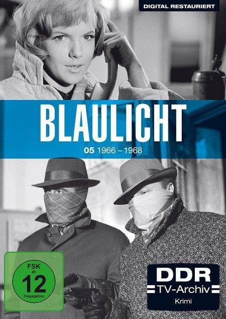 Blaulicht - Günter Prodöhl, Evelyn Heyden, Otto Holub, Hans Hendrik Wehding, Karl-Heinz Schröder