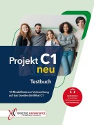 Cover-Bild zum Titel 'Projekt C1 neu. Testbuch' von ''