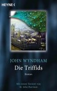 Cover-Bild zum Titel 'Die Triffids' von 'John Wyndham'