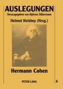 Cover-Bild zum Titel 'Hermann Cohen' von 'Helmut Holzhey'
