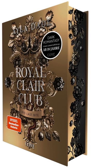 Royal Clair Club 2: His Last Bite - Ayla Dade