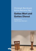 Cover-Bild zum Titel 'Gottes Wort und Gottes Dienst' von ''