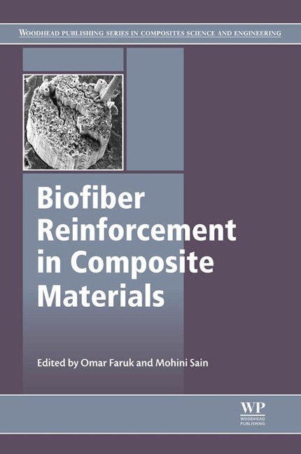 Biofiber Reinforcements in Composite Materials - 