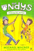 Cover-Bild zum Titel 'The Undys: Itching for Action' von 'Michael Wagner'