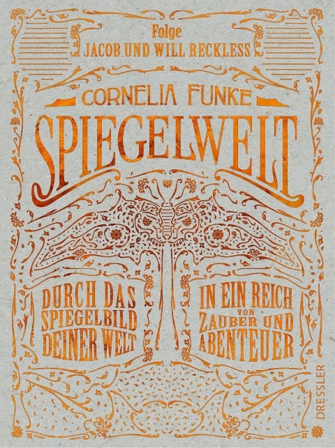 Spiegelwelt - Cornelia Funke