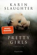 Cover-Bild zum Titel 'Pretty Girls' von 'Karin Slaughter'