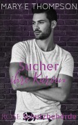 Cover-Bild zum Titel 'Sucher ihre Kurven (Rose Schutzbehörde, #2)' von 'Mary E Thompson'
