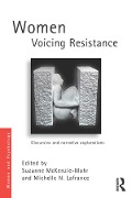 Cover-Bild zum Titel 'Women Voicing Resistance' von ''