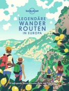 Cover-Bild zum Titel 'LONELY PLANET Bildband Legendäre Wanderrouten in Europa' von ''
