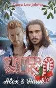 Cover-Bild zum Titel 'Winter Walk' von 'Laura Lee Johnes'