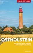 Cover-Bild zum Titel 'Reiseführer Ostholstein' von 'Tanja Schridde'