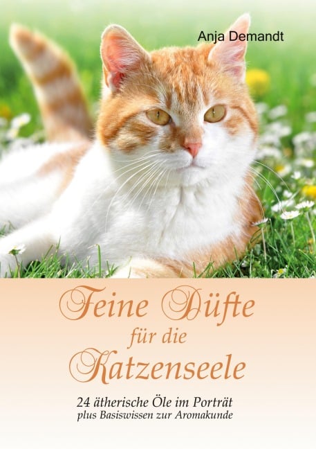 Feine Düfte für die Katzenseele - Anja Demandt