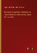 Brasilische Säugethiere : Resultate von Johann Natterer's Reisen in den Jahren 1817 bis 1835 - August Von Pelzeln, Johann Natterer