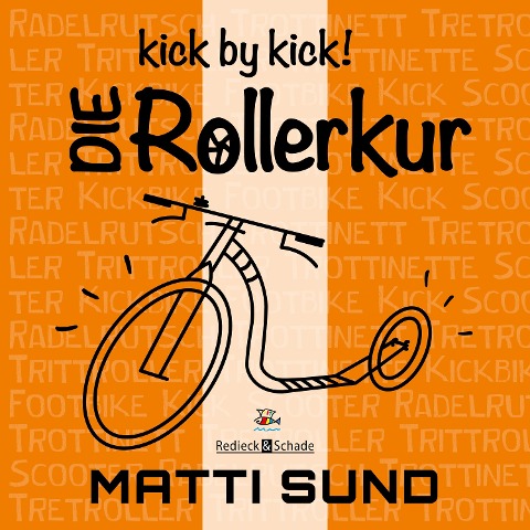 kick by kick! - Matti Sund