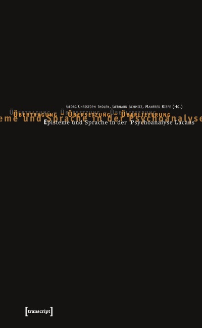 Übertragung - Übersetzung - Überlieferung - 