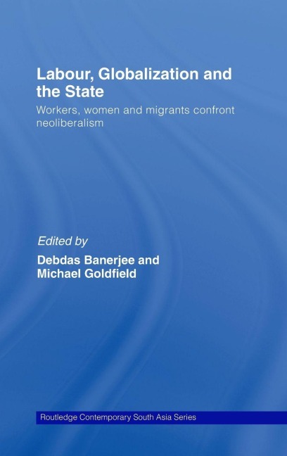 Labour, Globalization and the State - 