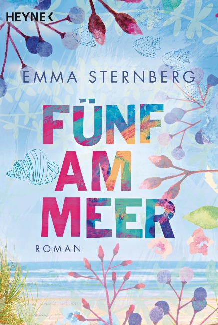 Fünf am Meer - Emma Sternberg