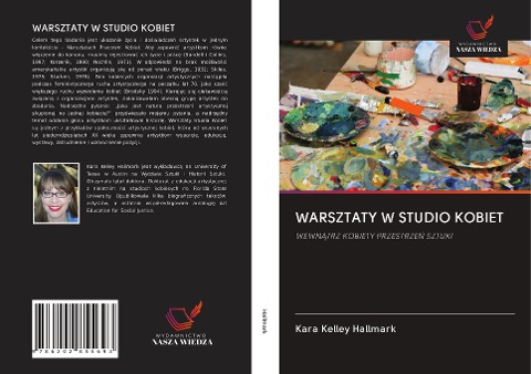 WARSZTATY W STUDIO KOBIET - Kara Kelley Hallmark