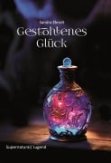Cover-Bild zum Titel 'Gestohlenes Glück' von 'Sandra Elendt'