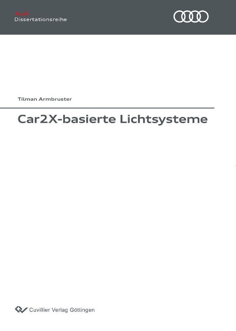 Car2X-basierte Lichtsysteme - 