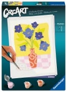 Cover-Bild zum Titel 'CreArt Adults Trend - Blauglöckchen' von ''