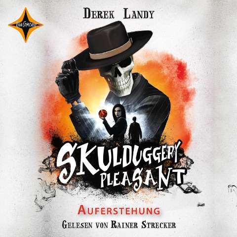 Auferstehung - Derek Landy