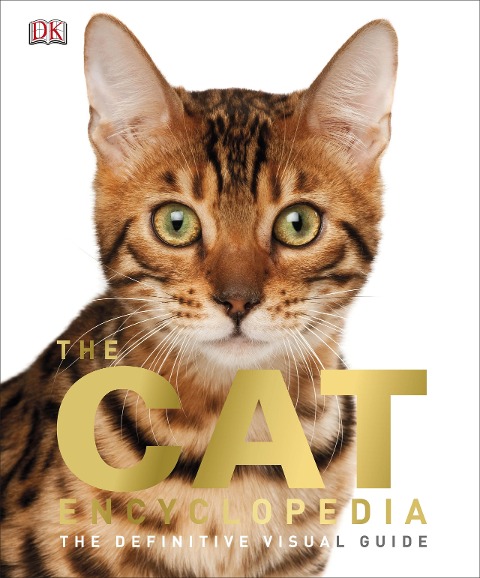 The Cat Encyclopedia - Dk