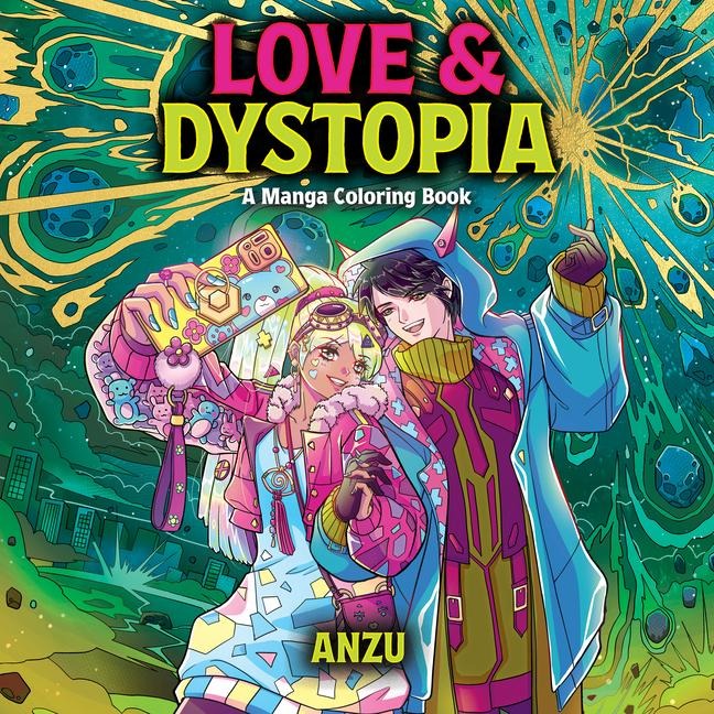 Love & Dystopia - Anzu Anzu