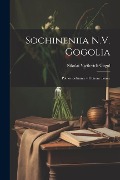 Cover-Bild zum Titel 'Sochineniia N.V. Gogolia: Polnoe sobranie v odnom tomie' von 'Nikolai Vasilevich Gogol'
