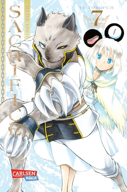 Sacrifice to the King of Beasts 7 - Yu Tomofuji